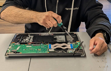 Laptop Repairing