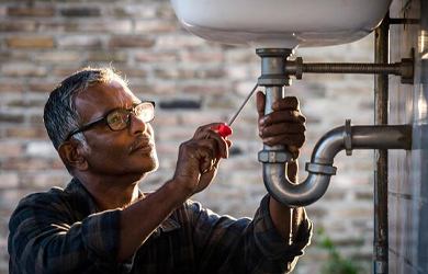 Plumber