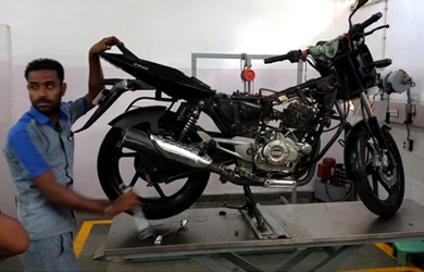 Bike Repairing